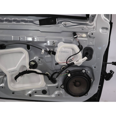 Porte avant gauche occasion RENAULT MEGANE IV Phase 1 - 1.5 DCi 115ch