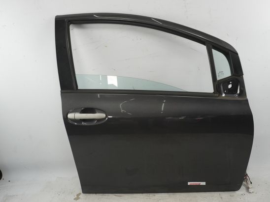 Porte avant droite occasion TOYOTA YARIS II Phase 2 - 1.4 D-4D 90ch