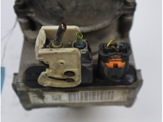 POMPE DIRECTION ASSISTEE