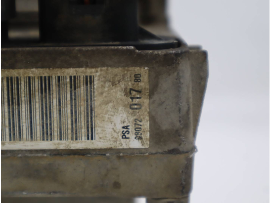 POMPE DIRECTION ASSISTEE