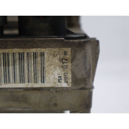 POMPE DIRECTION ASSISTEE