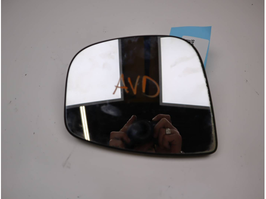 GLACE  RETROVISEUR EXT D