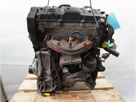 Moteur essence occasion PEUGEOT 207 Phase 1 - 1.6i 16v 110ch