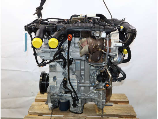 Moteur essence occasion CITROEN C3 III Phase 1 - 1.2i 110ch