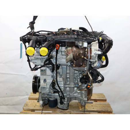 Moteur essence occasion CITROEN C3 III Phase 1 - 1.2i 110ch
