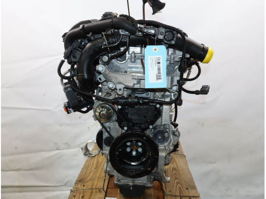 Moteur essence occasion CITROEN C3 III Phase 1 - 1.2i 110ch