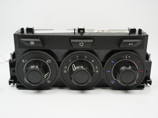 COMMANDE DE CHAUFFAGE