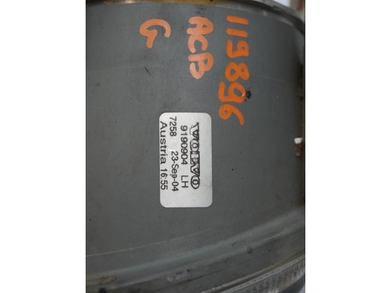 PHARE ANTIBROUILLARD AVG