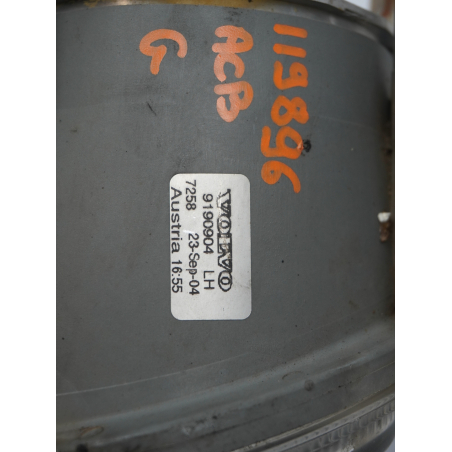 PHARE ANTIBROUILLARD AVG