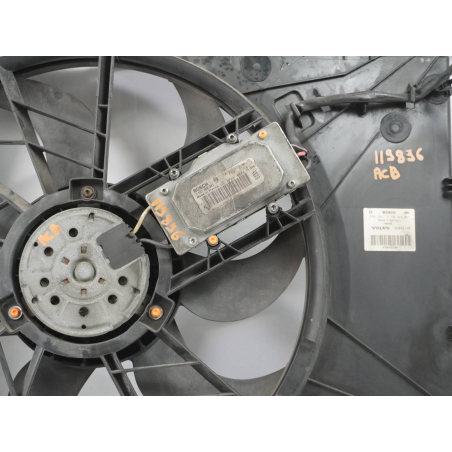 VENTILATEUR DE REFROIDISSEMENT