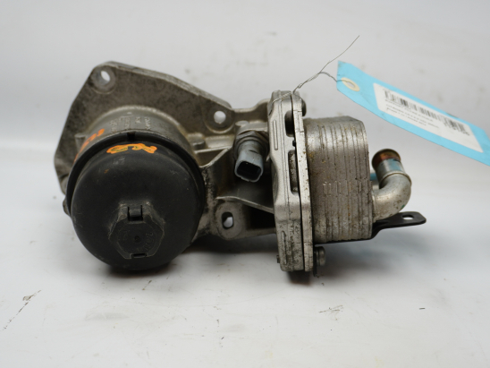 SUPPORT FILTRE A HUILE