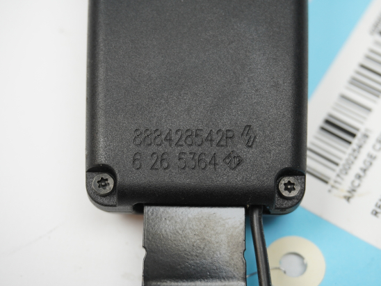 ANCRAGE CEINTURE AVD