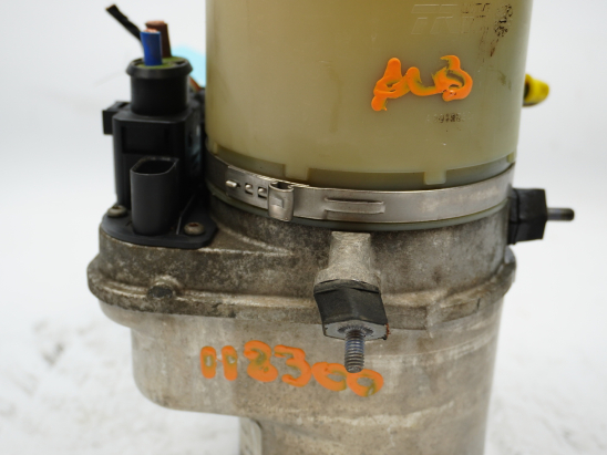 POMPE DIRECTION ASSISTEE