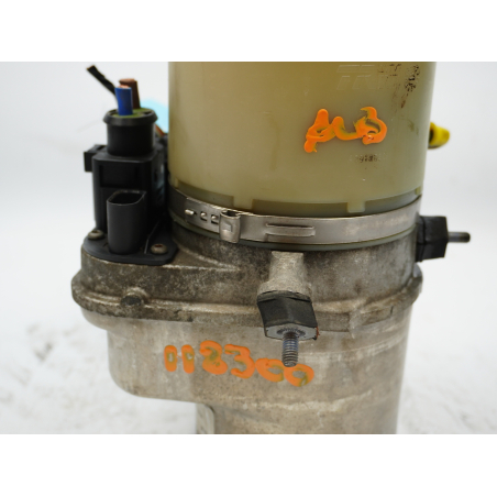 POMPE DIRECTION ASSISTEE