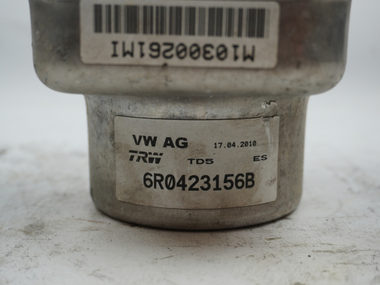 POMPE DIRECTION ASSISTEE