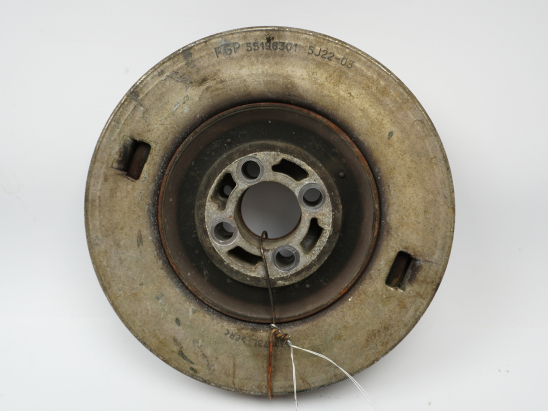 POULIE DE VILEBREQUIN