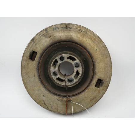 POULIE DE VILEBREQUIN