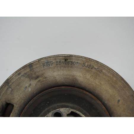 POULIE DE VILEBREQUIN