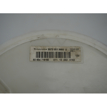 POMPE CARBURANT IMMERGEE