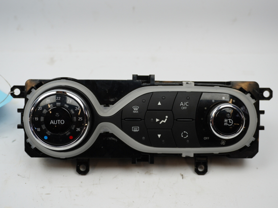 COMMANDE DE CHAUFFAGE