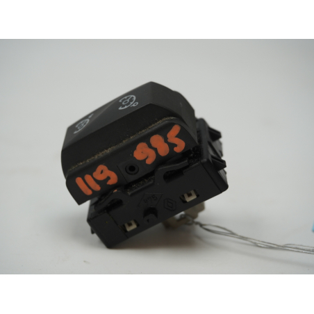 COMMANDE REGULATEUR DE VITESSE