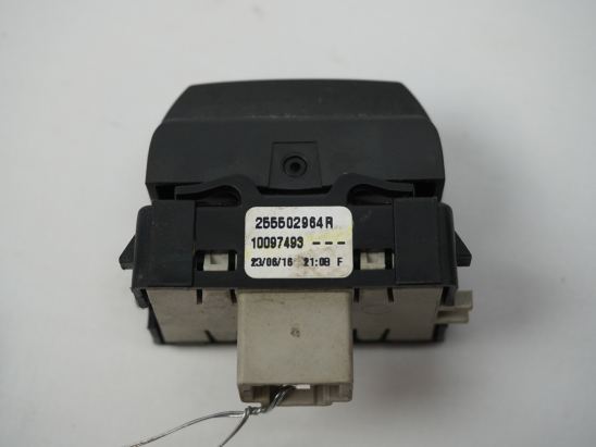 COMMANDE REGULATEUR DE VITESSE