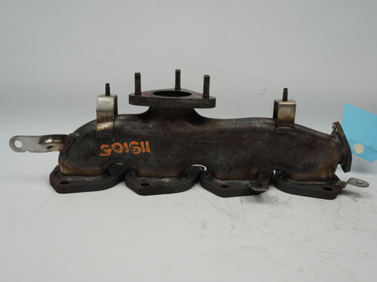 COLLECTEUR ECHAPPEMENT