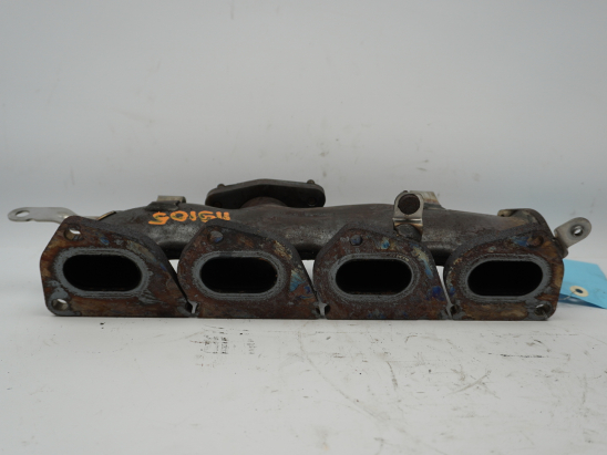 COLLECTEUR ECHAPPEMENT