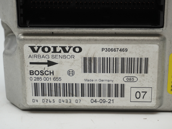 BOITIER PYROTECHNIQUE