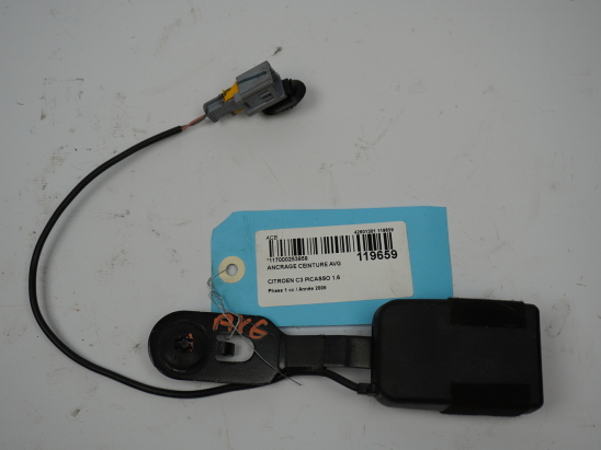 ANCRAGE CEINTURE AVG