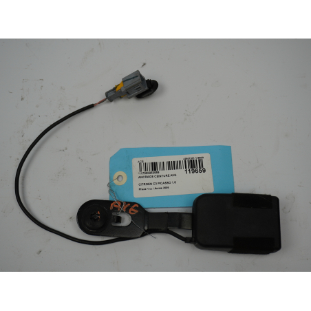 ANCRAGE CEINTURE AVG