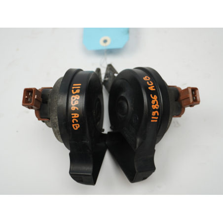 KLAXON  / AVERTISSEUR