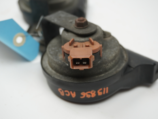 KLAXON  / AVERTISSEUR