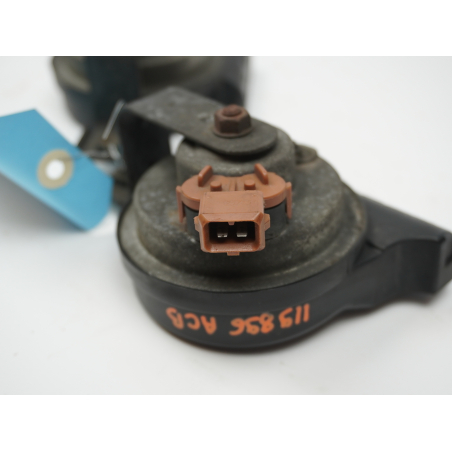 KLAXON  / AVERTISSEUR