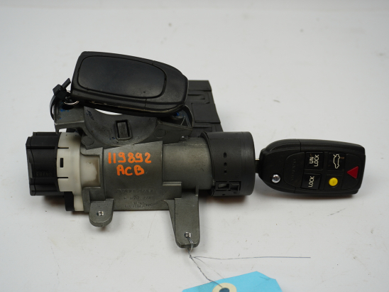 ANTIVOL DE DIRECTION