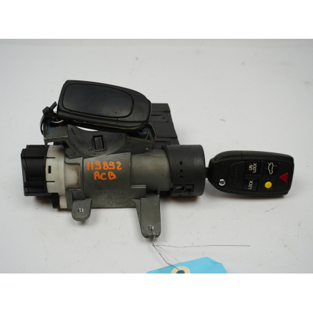 ANTIVOL DE DIRECTION