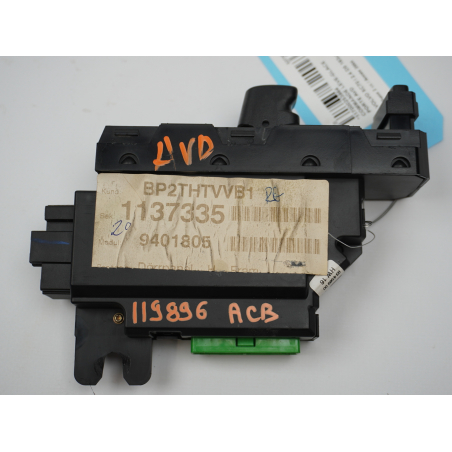 COMMANDE LEVE-GLACE PORTE AVD