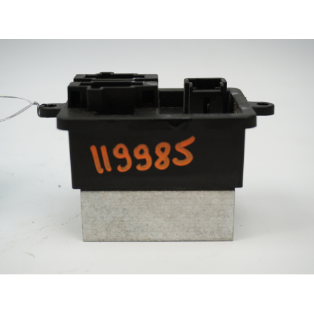 RESISTANCE DE CHAUFFAGE