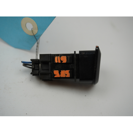 COMMANDE MODE DE CONDUITE