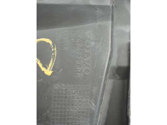 SUPPORT D PARE-CHOC AV