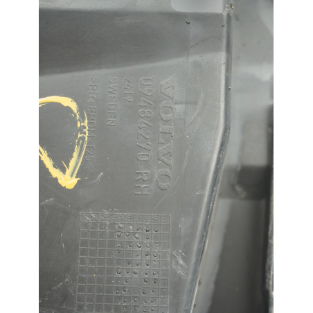 SUPPORT D PARE-CHOC AV