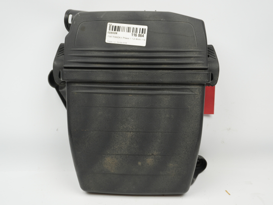 BOITIER FILTRE A AIR