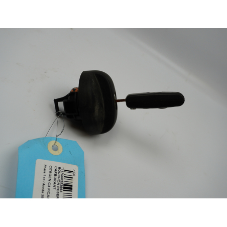 BOUCHON RESERVOIR A CARBURANT