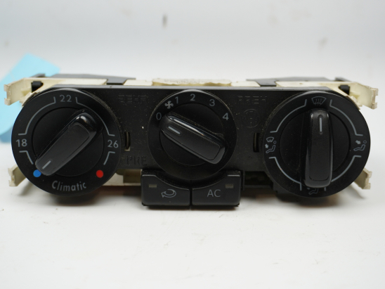 COMMANDE DE CHAUFFAGE