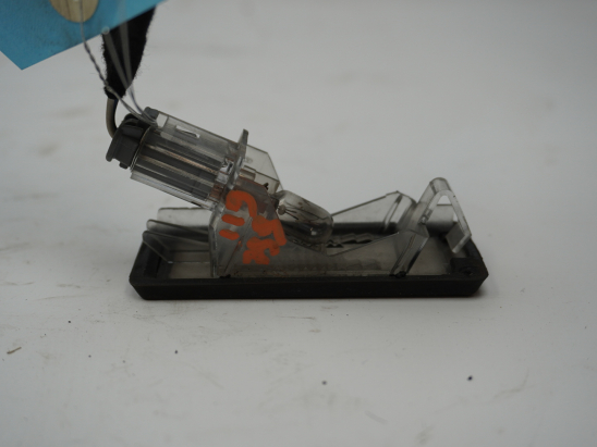 ECLAIREUR PLAQUE DE POLICE G