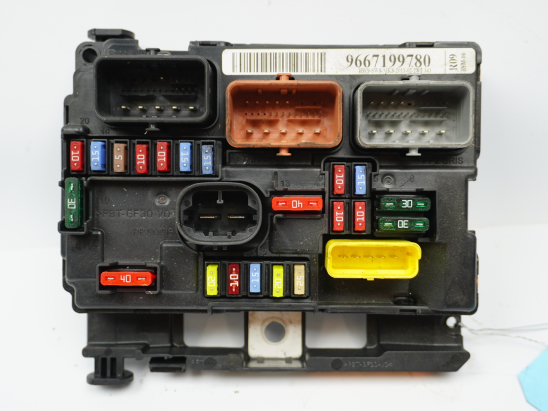 BSM (BOITIER SERVITUDE MOTEUR)