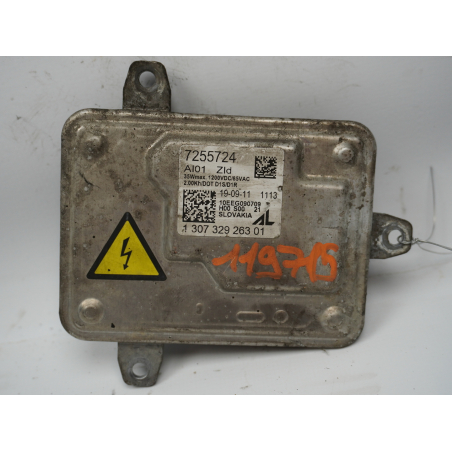 BOITIER XENON PHARE D