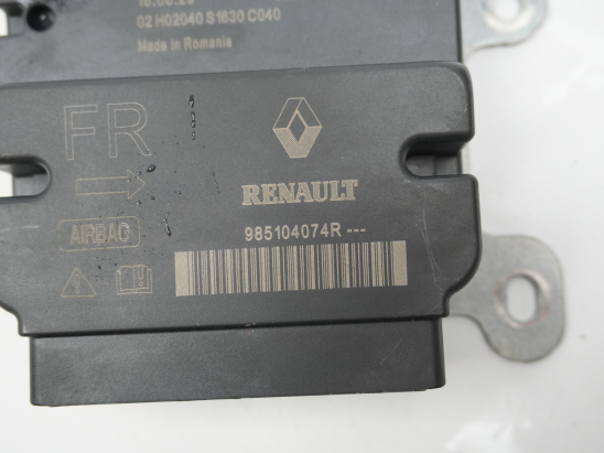 BOITIER PYROTECHNIQUE