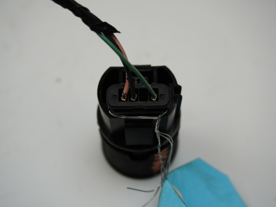 BOUTON DE DEMARRAGE START/STOP