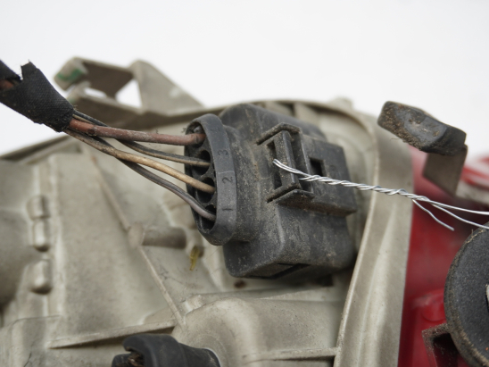 Feu arrière gauche occasion AUDI A3 II Phase 1 - 1.9 TDi